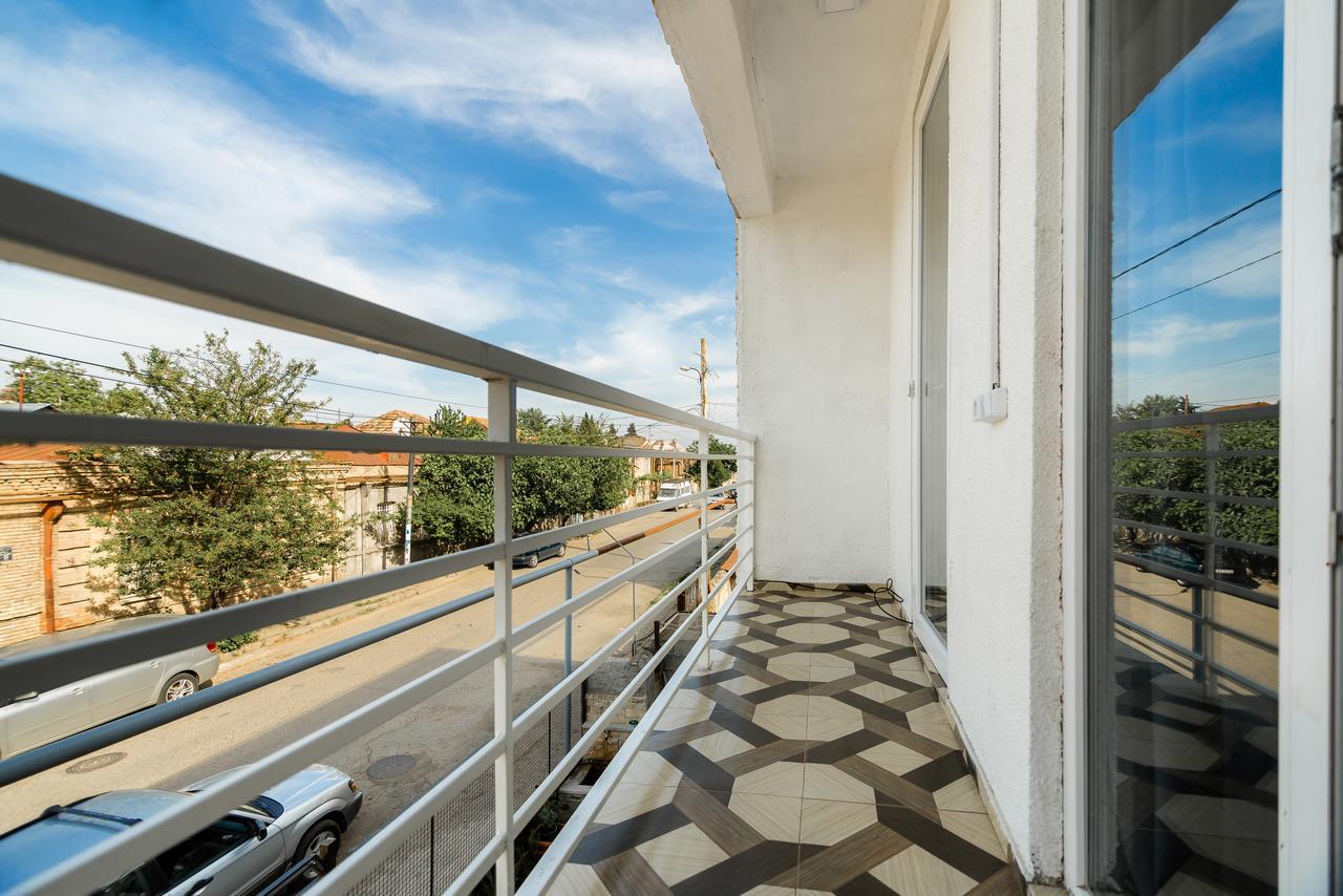 Big Family Guest House Tbilisi Exterior foto