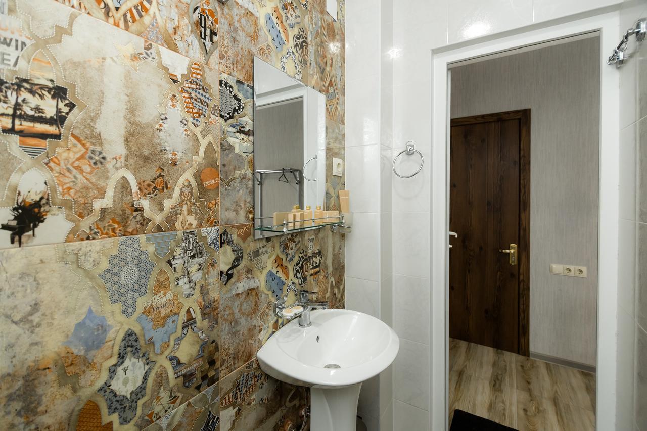 Big Family Guest House Tbilisi Exterior foto