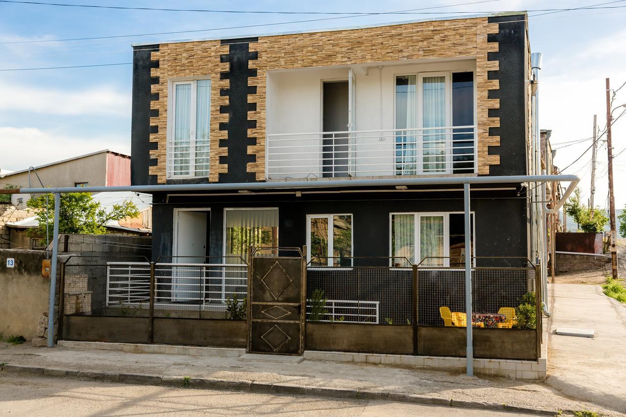 Big Family Guest House Tbilisi Exterior foto
