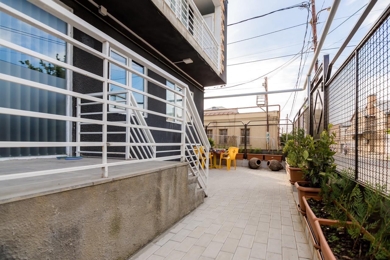 Big Family Guest House Tbilisi Exterior foto